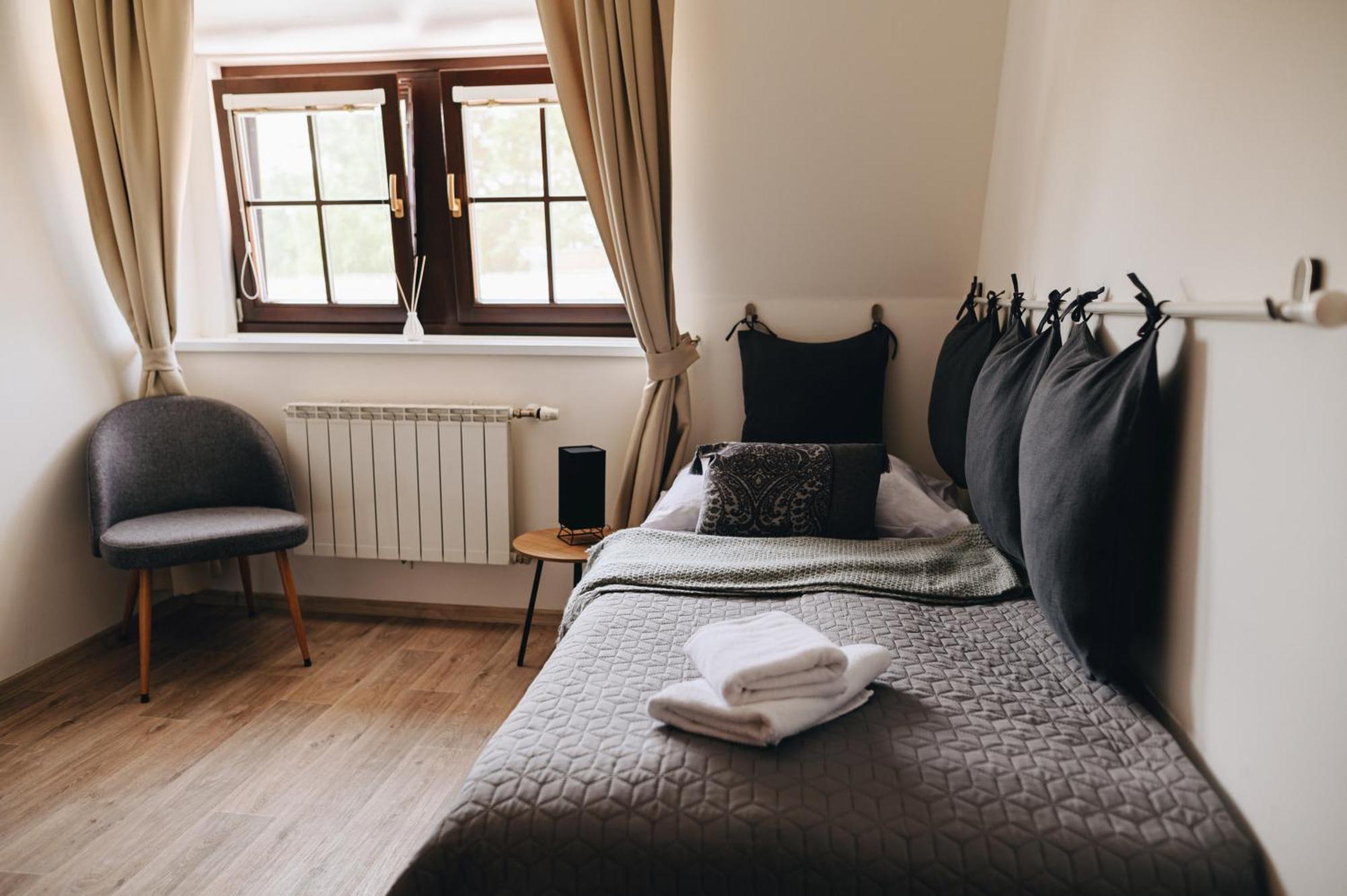 Hotel Nemojansky Mlyn Nemojany Kültér fotó