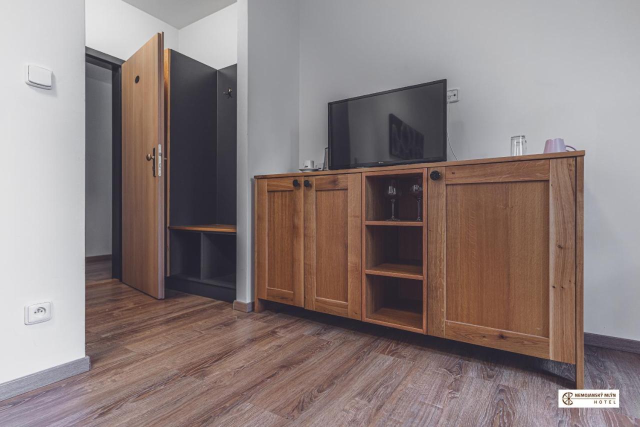 Hotel Nemojansky Mlyn Nemojany Kültér fotó