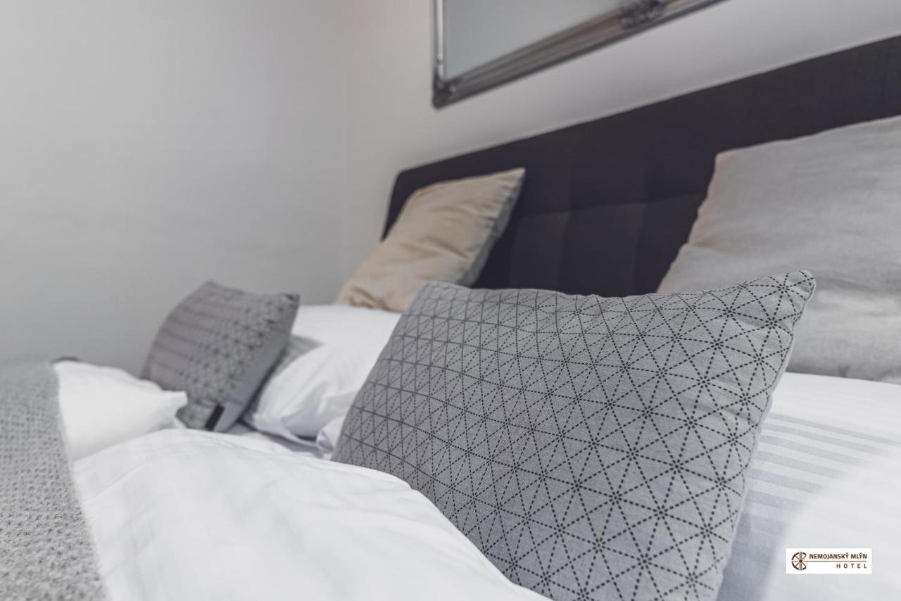 Hotel Nemojansky Mlyn Nemojany Kültér fotó