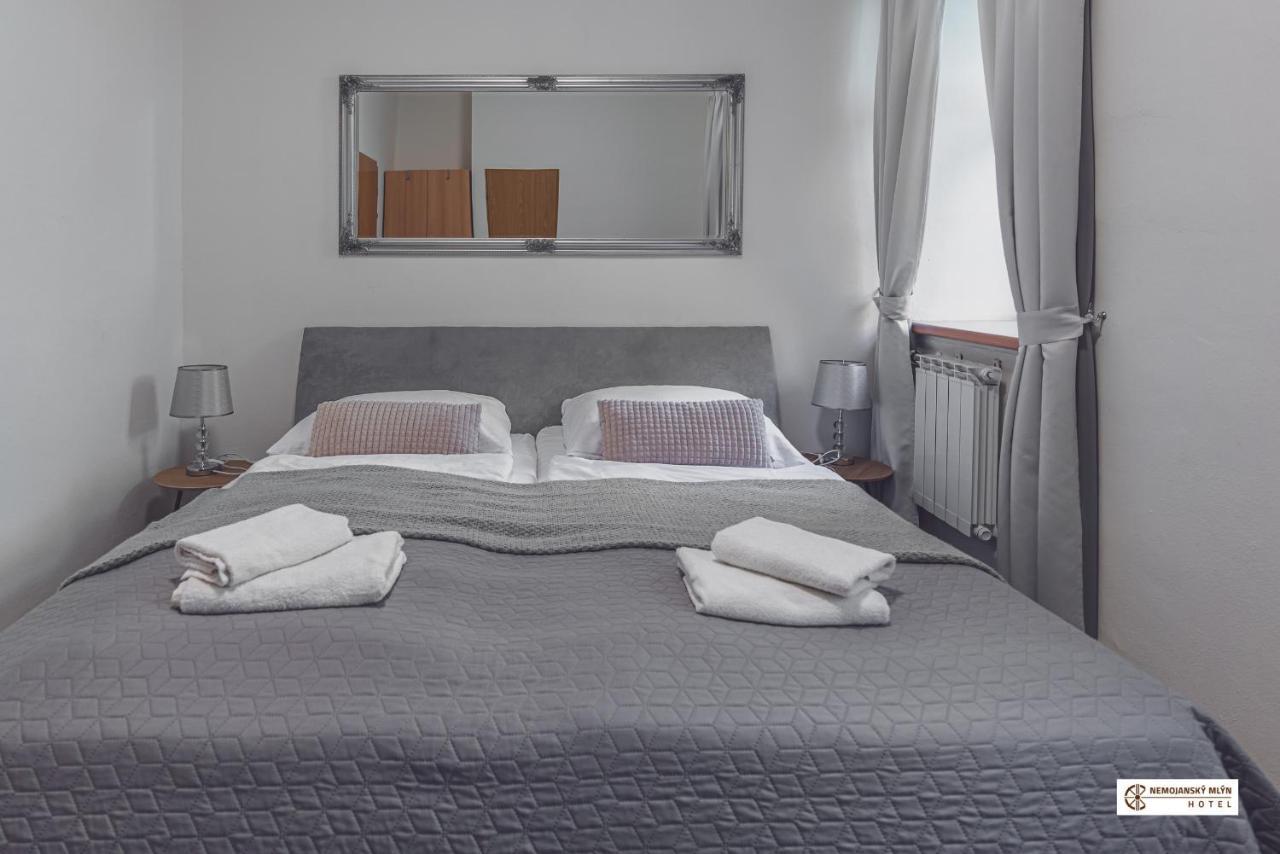 Hotel Nemojansky Mlyn Nemojany Kültér fotó