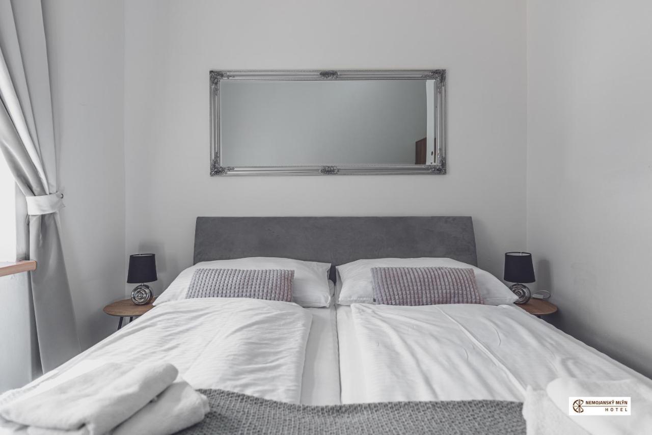Hotel Nemojansky Mlyn Nemojany Kültér fotó