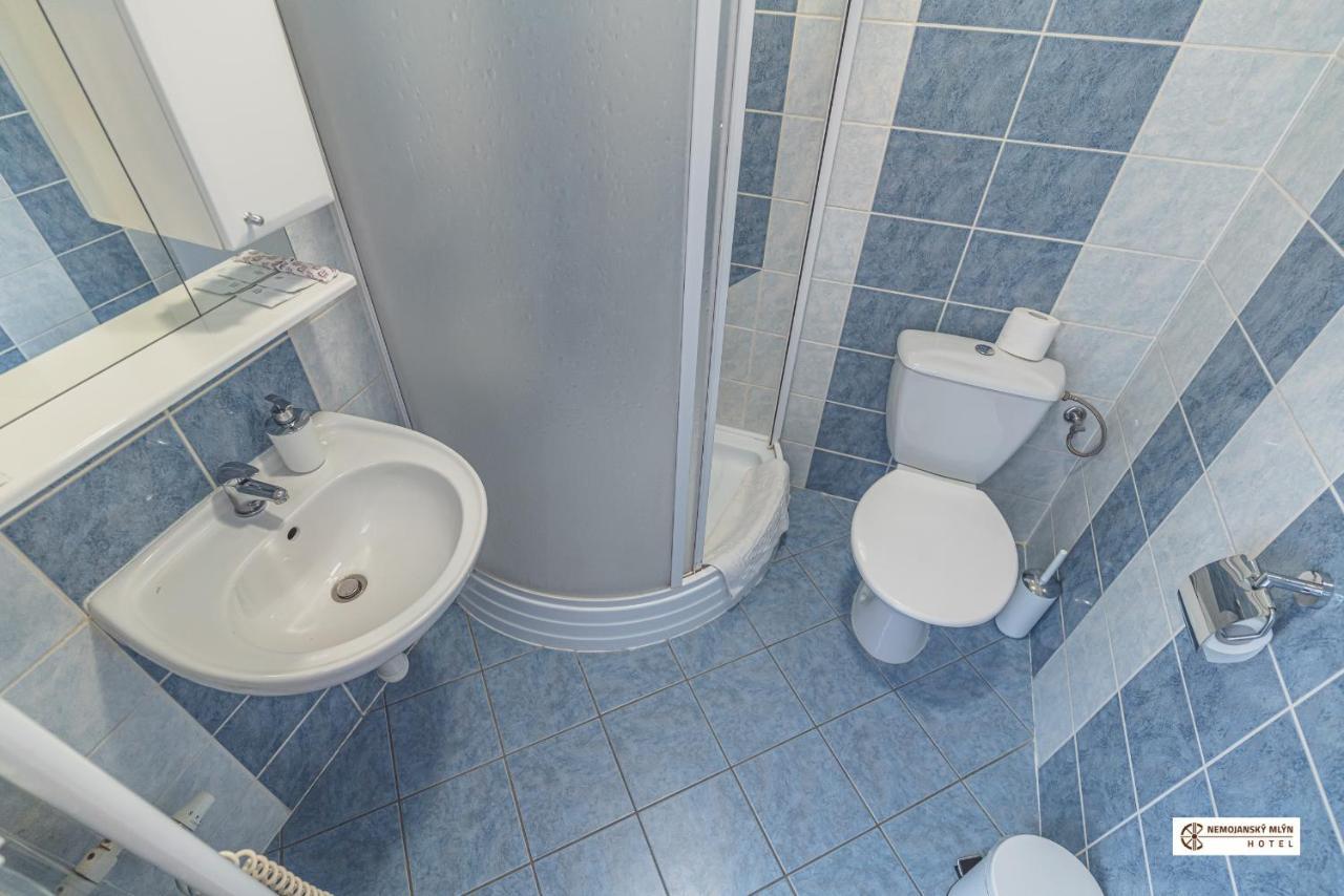 Hotel Nemojansky Mlyn Nemojany Kültér fotó