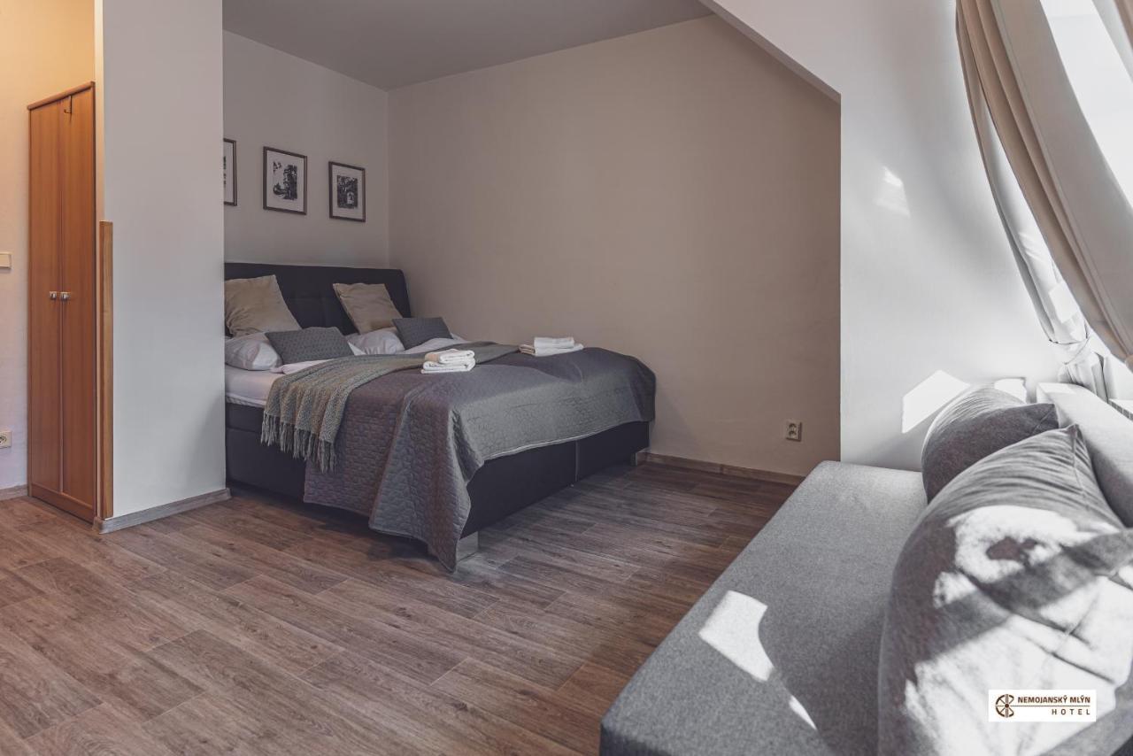 Hotel Nemojansky Mlyn Nemojany Kültér fotó