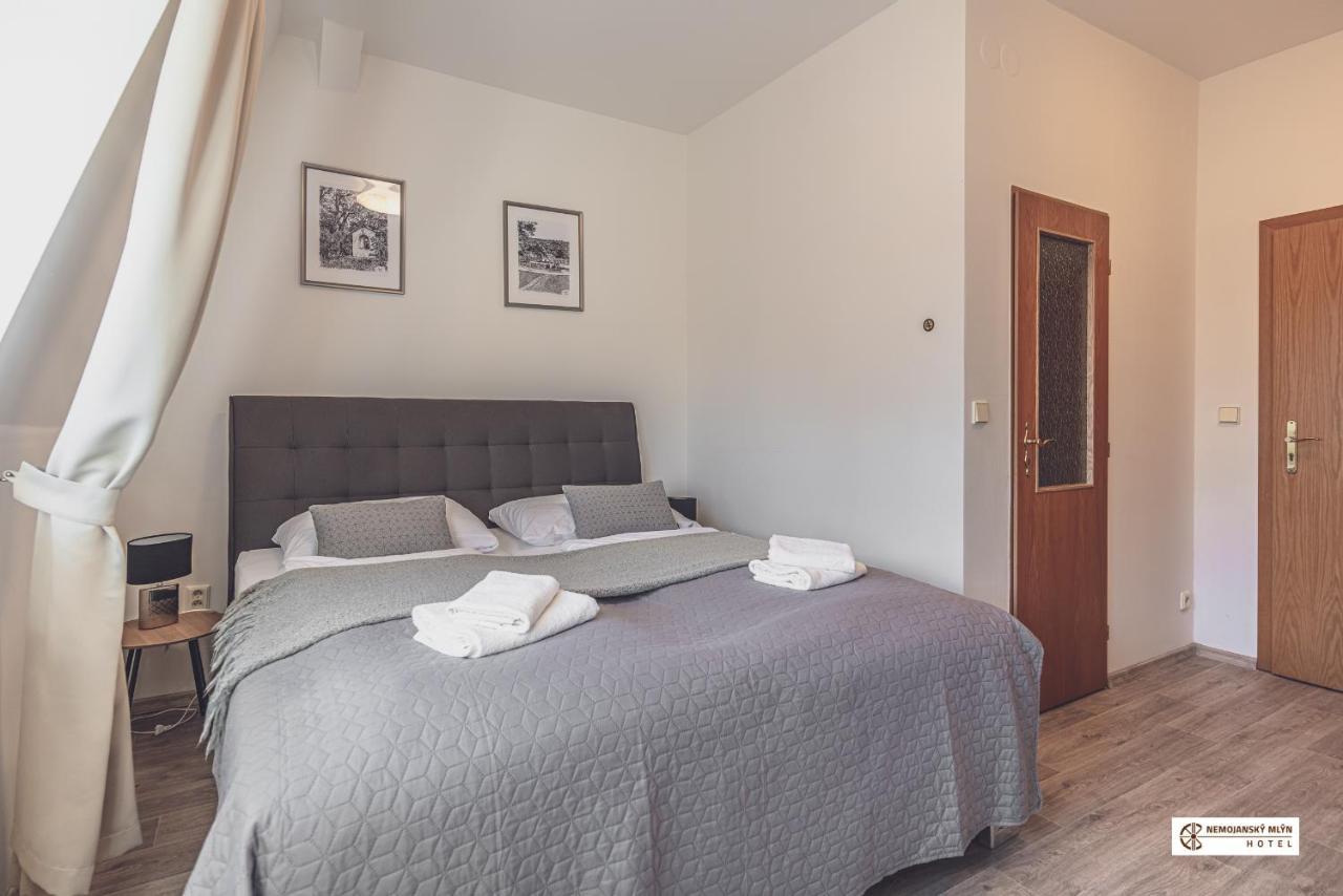 Hotel Nemojansky Mlyn Nemojany Kültér fotó