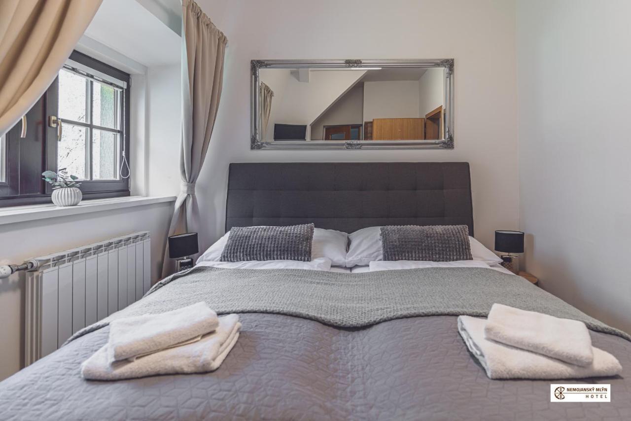 Hotel Nemojansky Mlyn Nemojany Kültér fotó