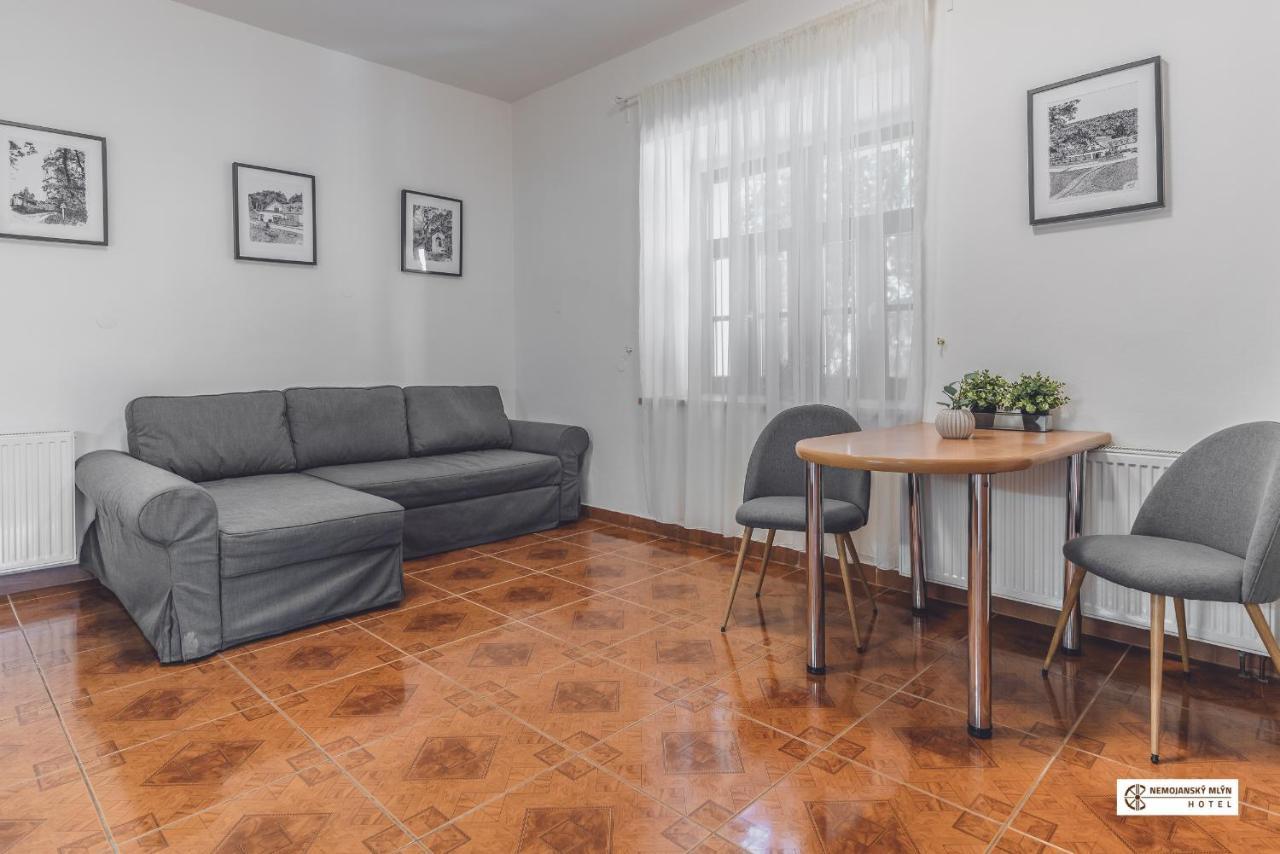 Hotel Nemojansky Mlyn Nemojany Kültér fotó