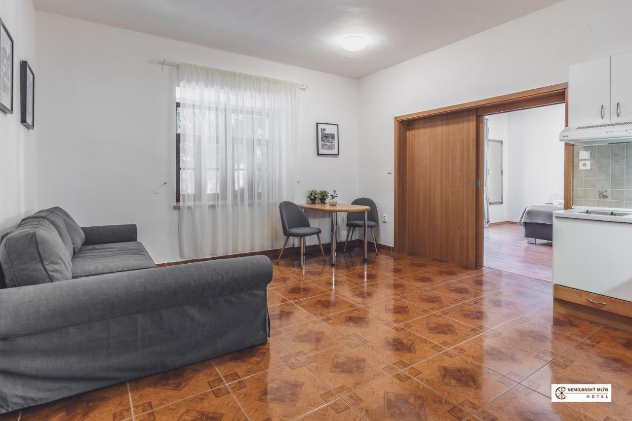 Hotel Nemojansky Mlyn Nemojany Kültér fotó