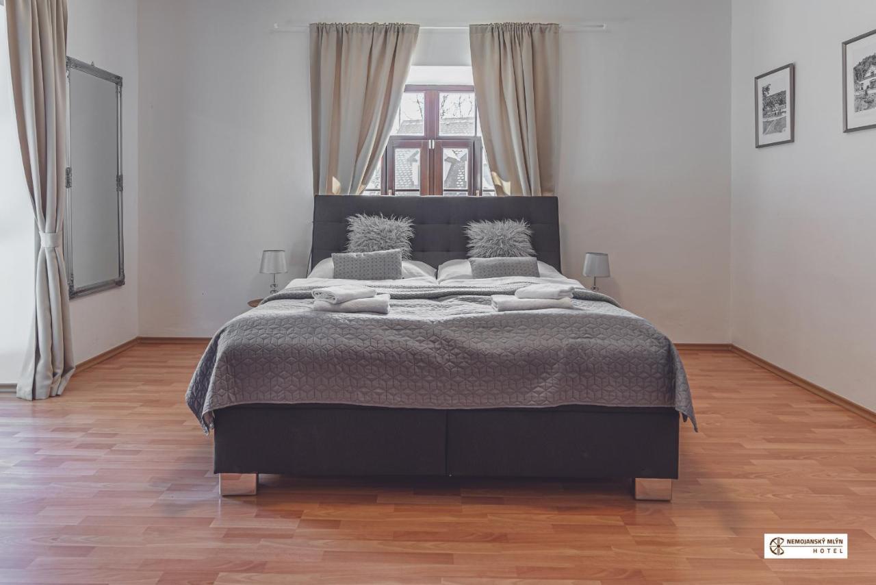 Hotel Nemojansky Mlyn Nemojany Kültér fotó