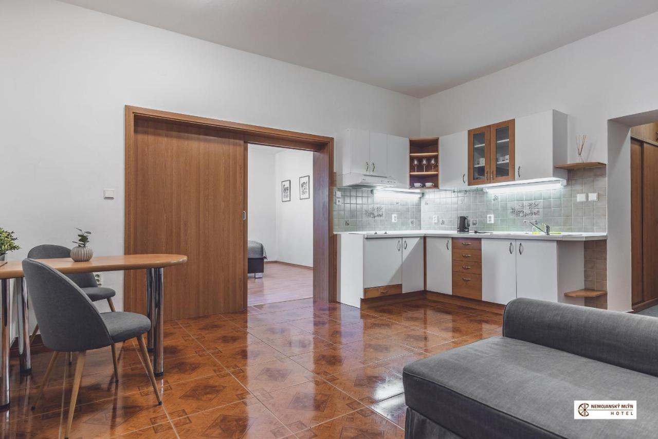 Hotel Nemojansky Mlyn Nemojany Kültér fotó