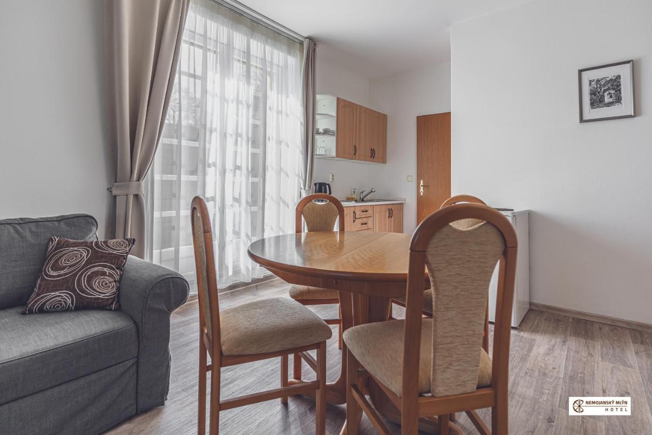 Hotel Nemojansky Mlyn Nemojany Kültér fotó